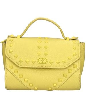 La Carrie Handbags - Yellow