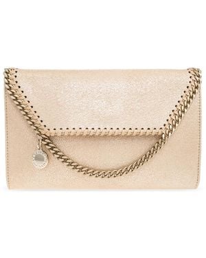 Stella McCartney Clutches - Natural