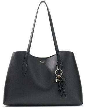 Guess Shoulder Bags - Negro
