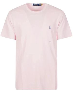 Polo Ralph Lauren T-Shirts - Pink