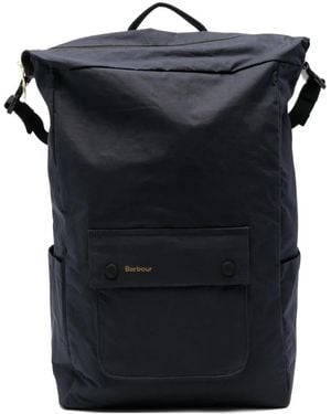 Barbour Backpacks - Nero