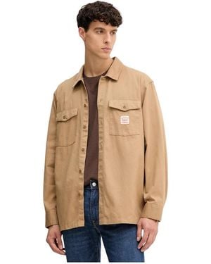 Levi's Light Jackets - Neutro