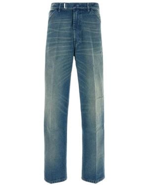 Random Identities Loose-Fit Jeans - Blue