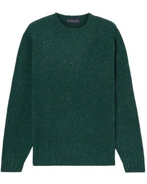 Brooks Brothers Round-Neck Knitwear - Vert