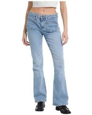 Guess Jeans Bootcut G09 - Blau