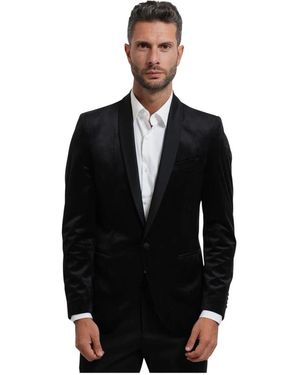 MULISH Monopetto Smoking - Schwarz