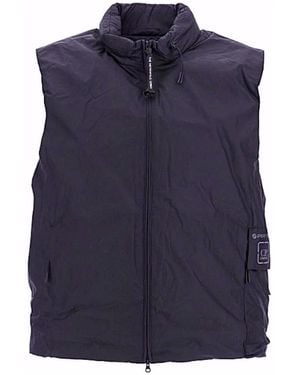 C.P. Company Vests - Blue