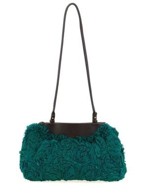 Dries Van Noten Shoulder Bags - Green