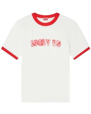 KENZO T-Shirts - White