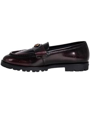 Pinko Nora 07 Mocassino - Schwarz