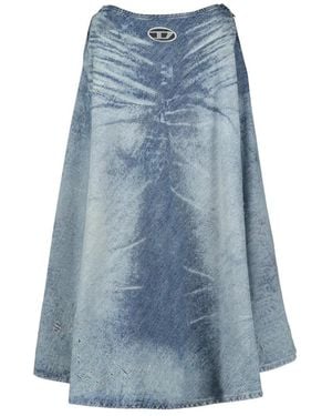 DIESEL Denim Skirts - Blue
