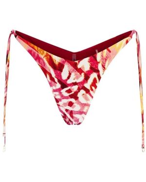 Guess Badmode ,Veelkleurig Strandkleding E3Go 03Mc 04Rp 53D - Rood