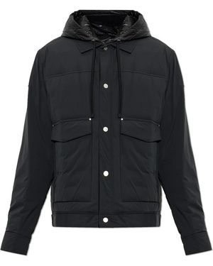 Moose Knuckles Down Jackets - Noir