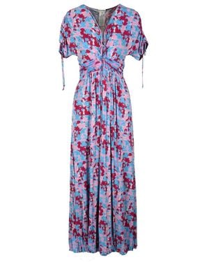 Diane von Furstenberg Maxi Dresses - Paars