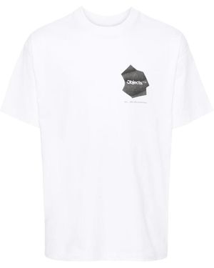 Objects IV Life T-Shirts - Blanco