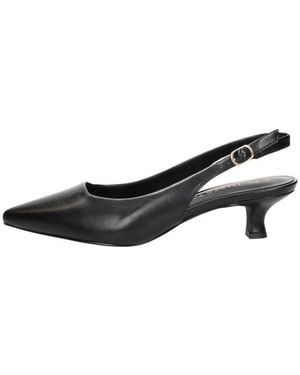 Marco Tozzi Slingbacks - Schwarz