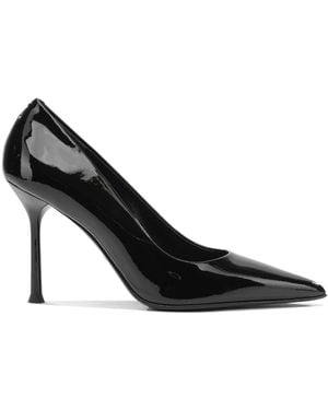 Sergio Levantesi Court Shoes - Black