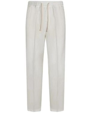 Altea Straight Trousers - Grey