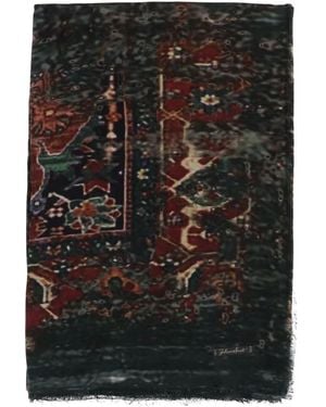 Faliero Sarti Scarves - Black