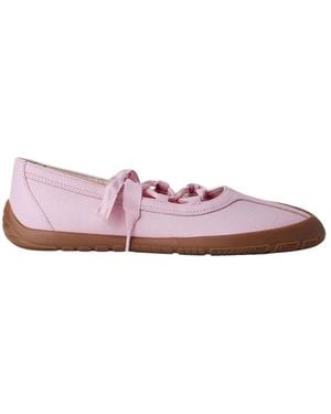 Camper Laced Shoes - Pink