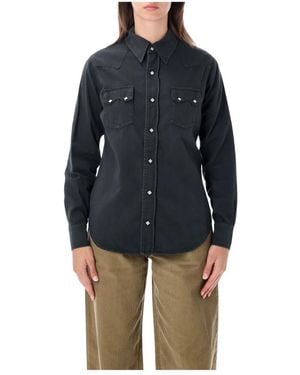 Fortela Shirts - Blue