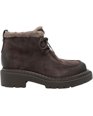 Ash Demi Boot - Braun