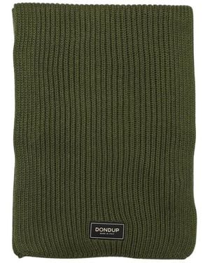 Dondup Winter Scarves - Verde