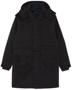 Ma Strum Winter Jackets - Black