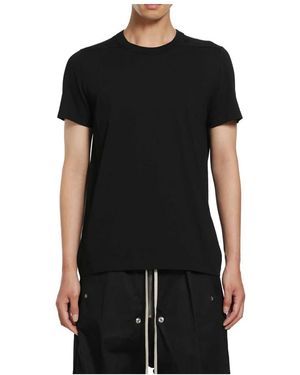 Rick Owens T-Shirts - Schwarz