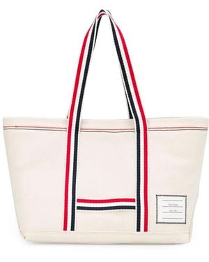 Thom Browne Tote Bags - Rood
