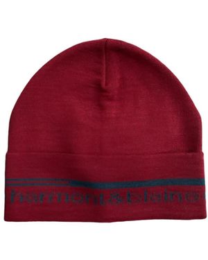 Harmont & Blaine Beanies - Rosso