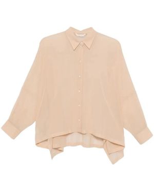 Xacus Overhemden ,Shirt - Naturel