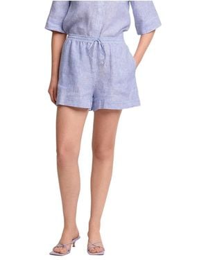 Kocca Short Shorts - Blue