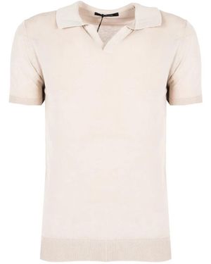 Xagon Man Polo Shirts - Neutro