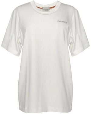 Alysi T-Shirt - Weiß