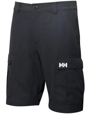 Helly Hansen Casual Shorts - Blue