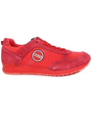 Colmar Trainers - Red