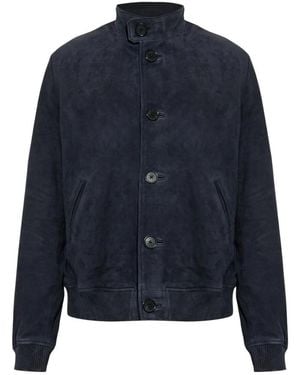 Zadig & Voltaire Bomber Jackets - Blu