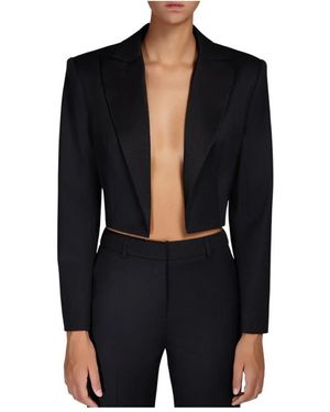 Doris S Blazers - Black