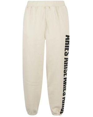 Aries Joggers - Natural