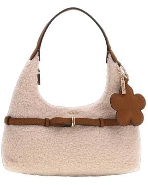 Guess Shoulder Bags - Marrone