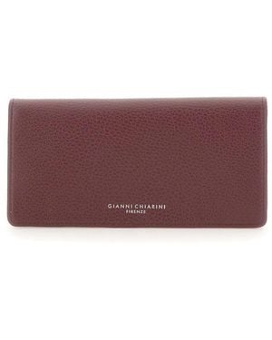 Gianni Chiarini Wallets & Cardholders - Purple