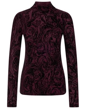Marc Cain Long Sleeve Tops - Morado