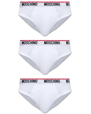 Moschino Bottoms - Blanco