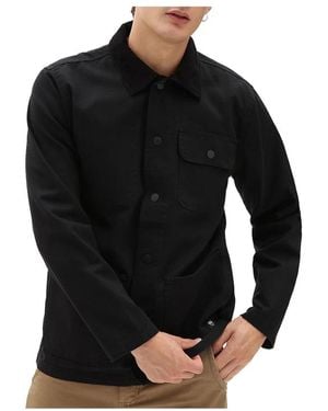 Vans Light Jackets - Black