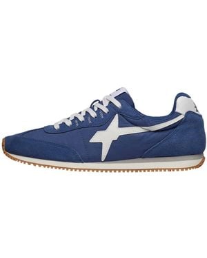 W6yz Trainers - Blue