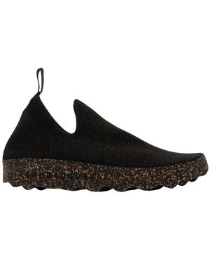 ASPORTUGUESAS Sneakers - Negro
