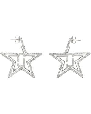 Marc Jacobs Earrings - Metálico