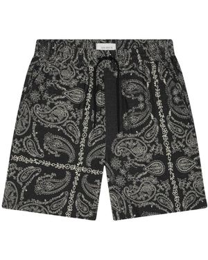 Les Deux Casual Shorts - Grey