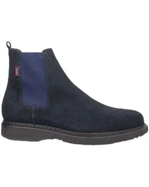 Callaghan Chelsea Boots - Blu
